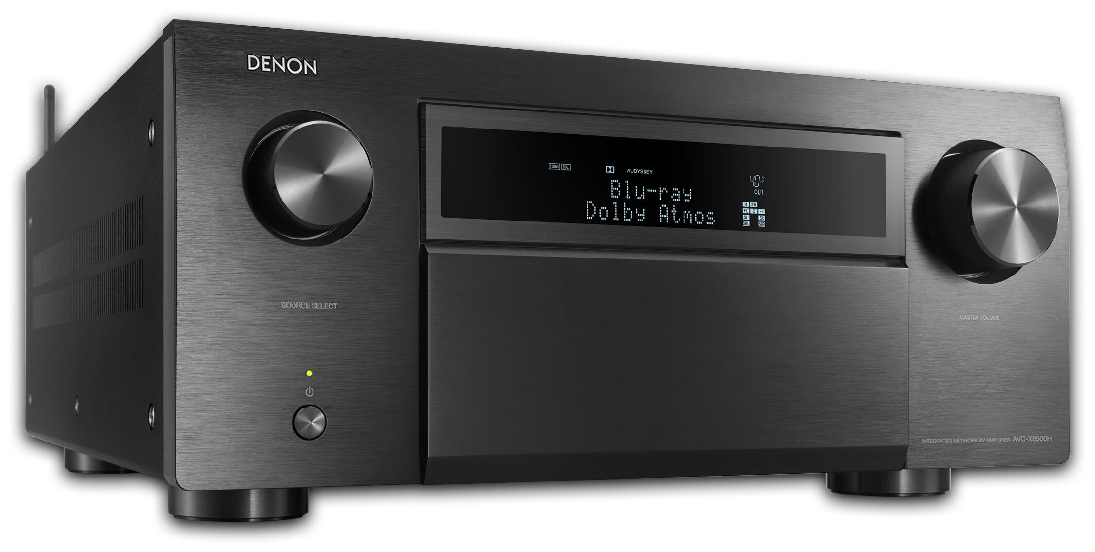 Auditorium Denon AVC-X8500HA AV Verstärker 8K 297184 - 2