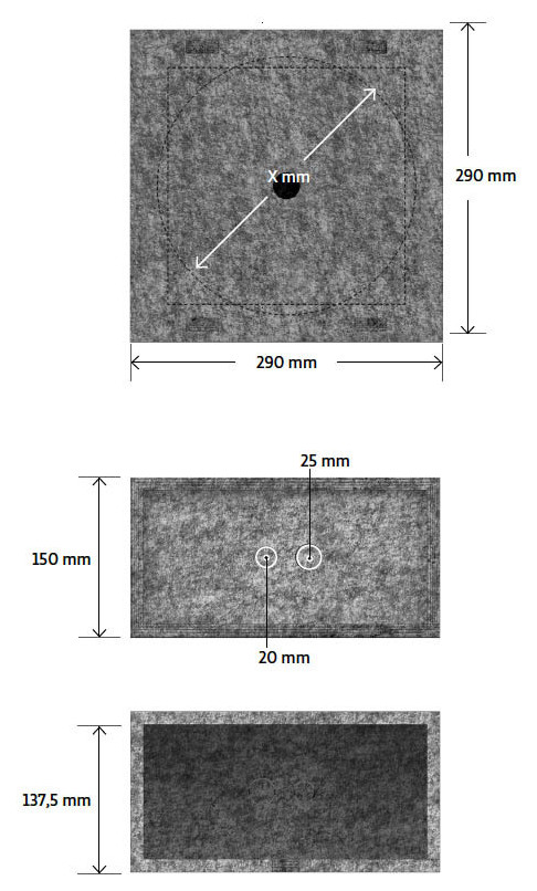 Auditorium b-system secoboxx  291359 - 2