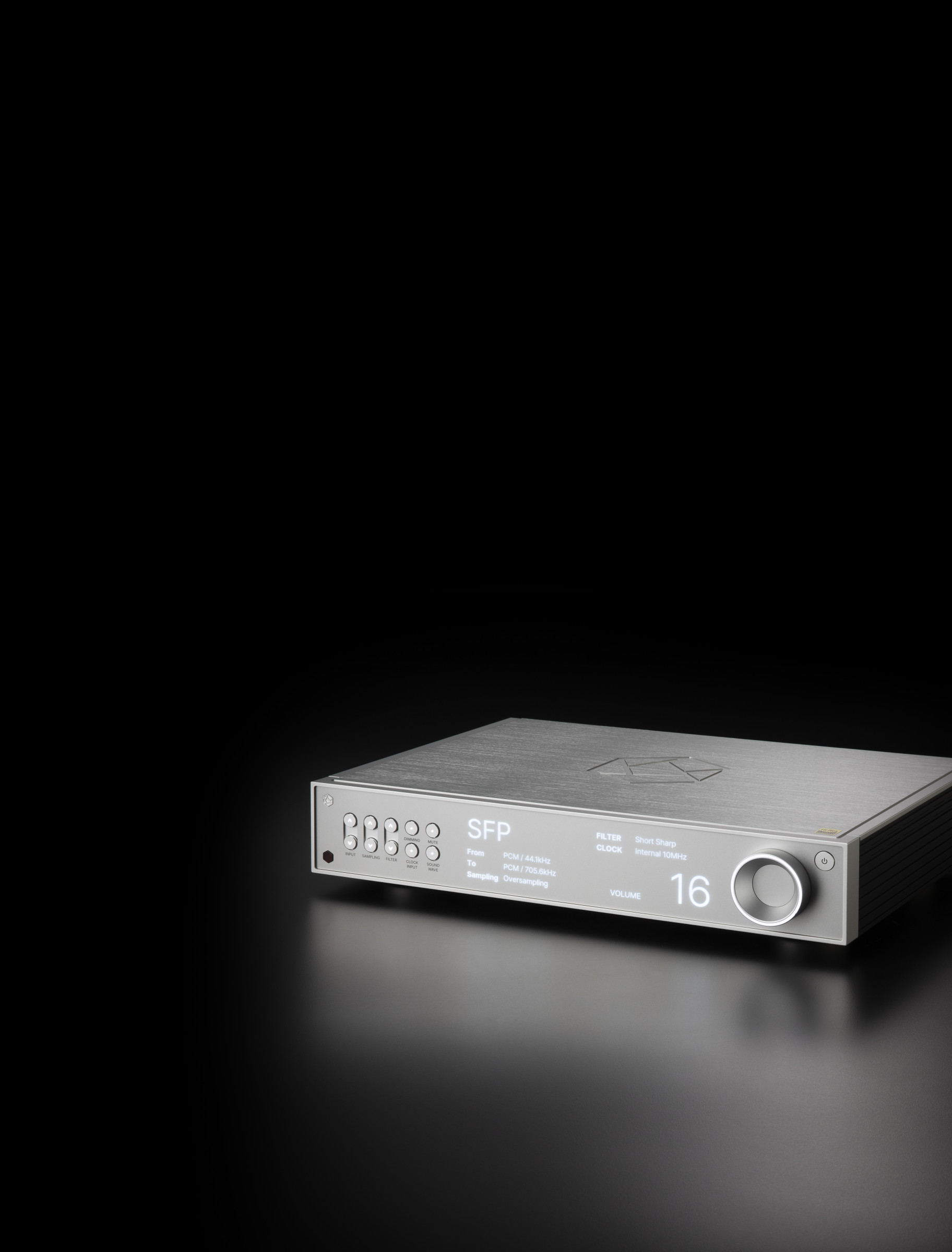 Auditorium Hifi Rose RD 160 Digital/Analog-Wandler 208489 - 8