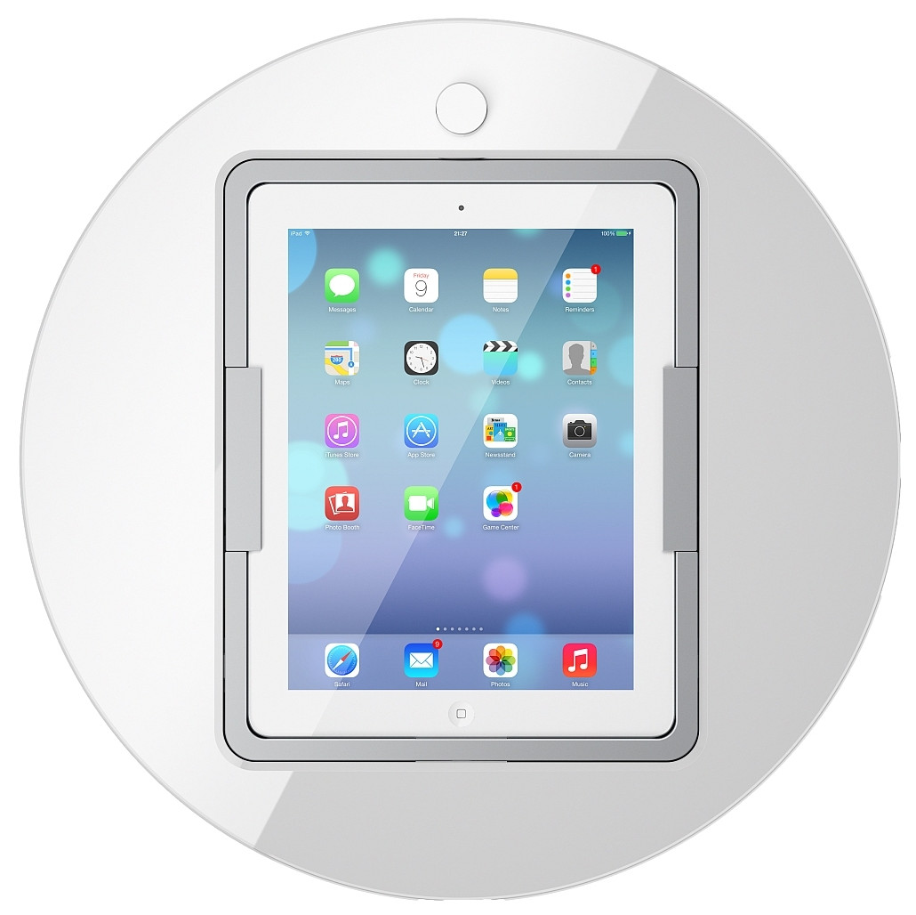 Auditorium Viveroo LoopDock ClearWhite für iPad 4. Gen 269167 - 1