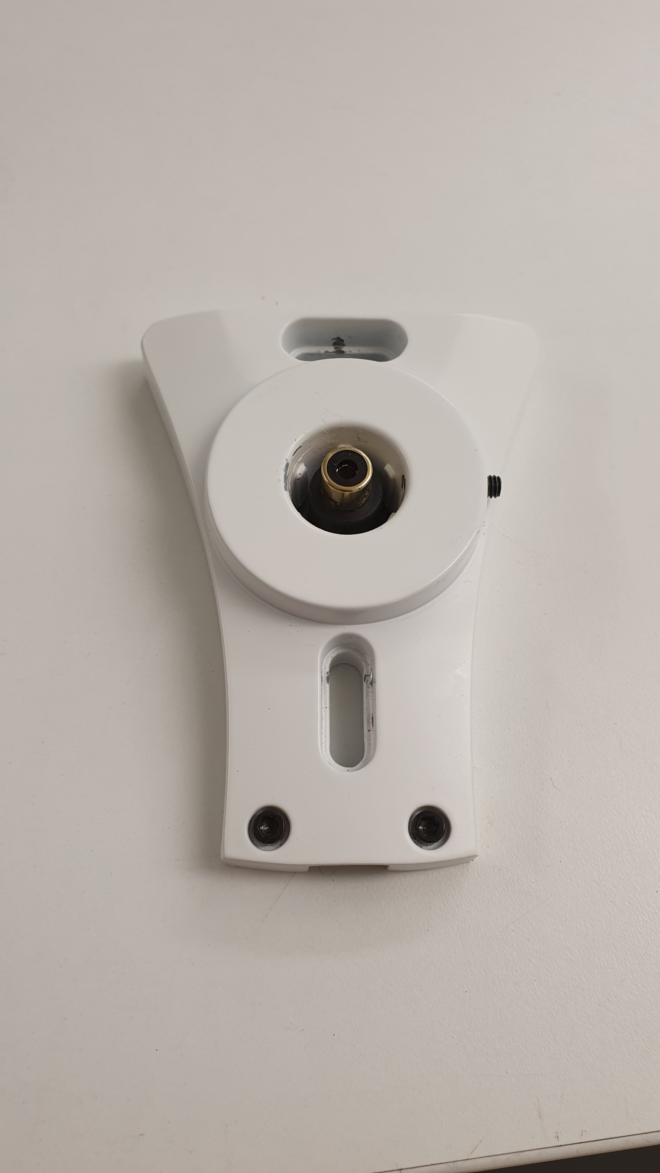 Auditorium Dali Fazon SAT Wandhalterung unvollständig weiß hochglanz 285216 - 8