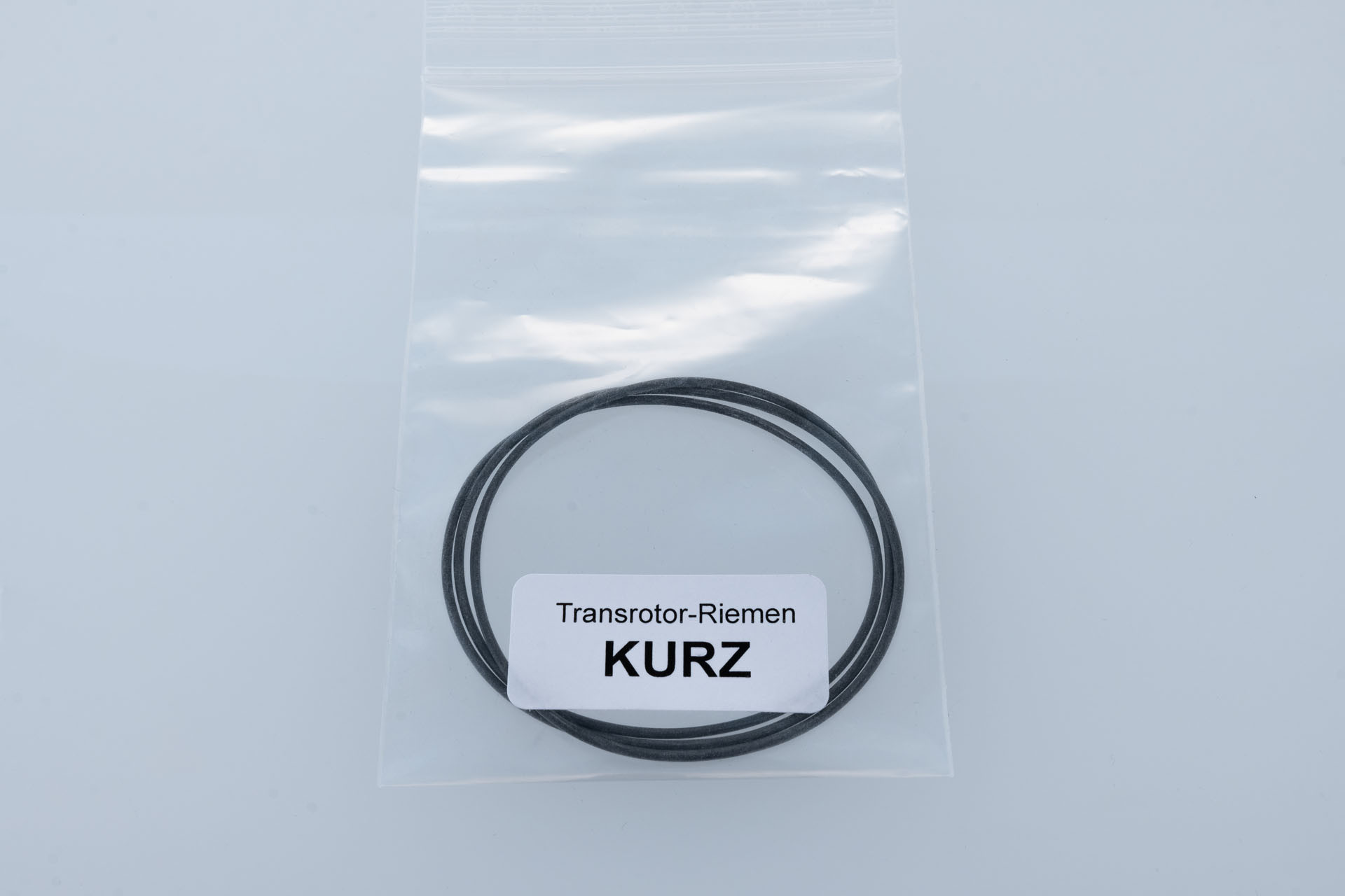 Auditorium Transrotor Riemen kurz (180mm Durchmesser) 234298 - 1