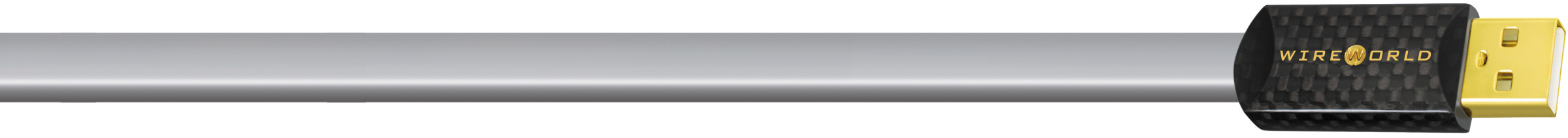 Auditorium Wireworld Cable Platinum Starlight 8 USB 2.0 A auf B 209167 - 1