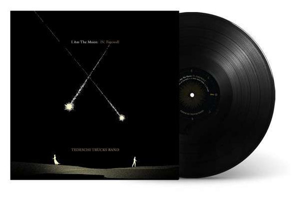 Auditorium Vinyl TEDESCHI TRUCKS BAND - I am the Moon: IV. Farewell 296143 - 2