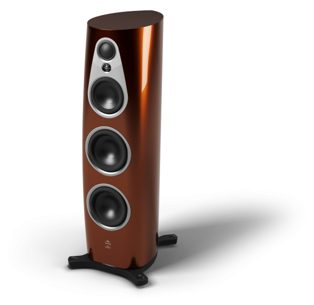 Auditorium Linn 360 - Standlautsprecher mit aktivem Bass 206628 - 1