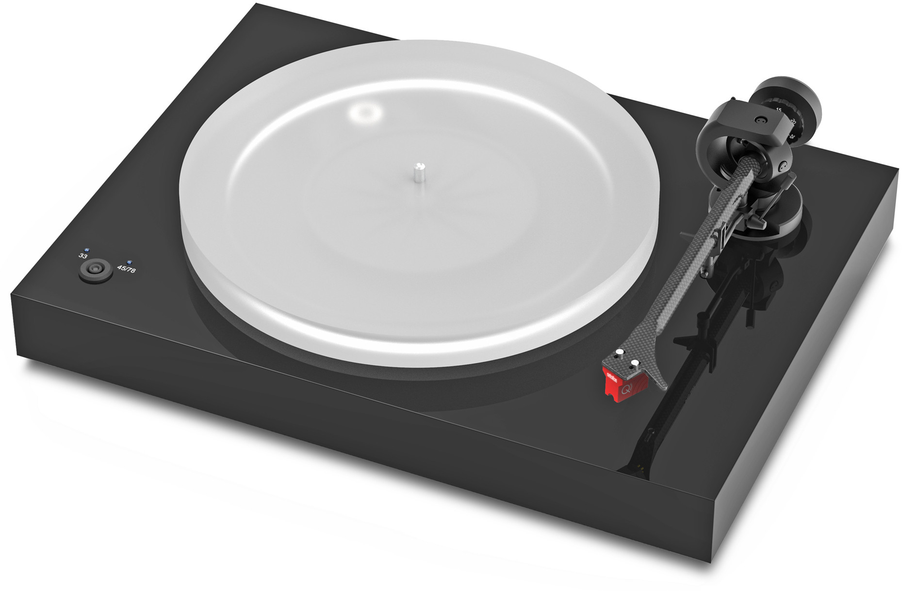 Auditorium Pro-Ject X2 B Plattenspieler ohne Tonabnehmer 215623 - 1