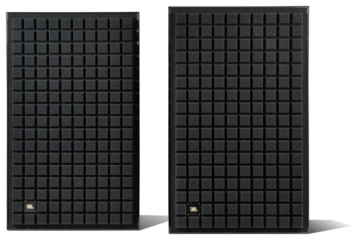 Auditorium JBL L100 Classic Regallautsprecher Black Edition 201871 - 2