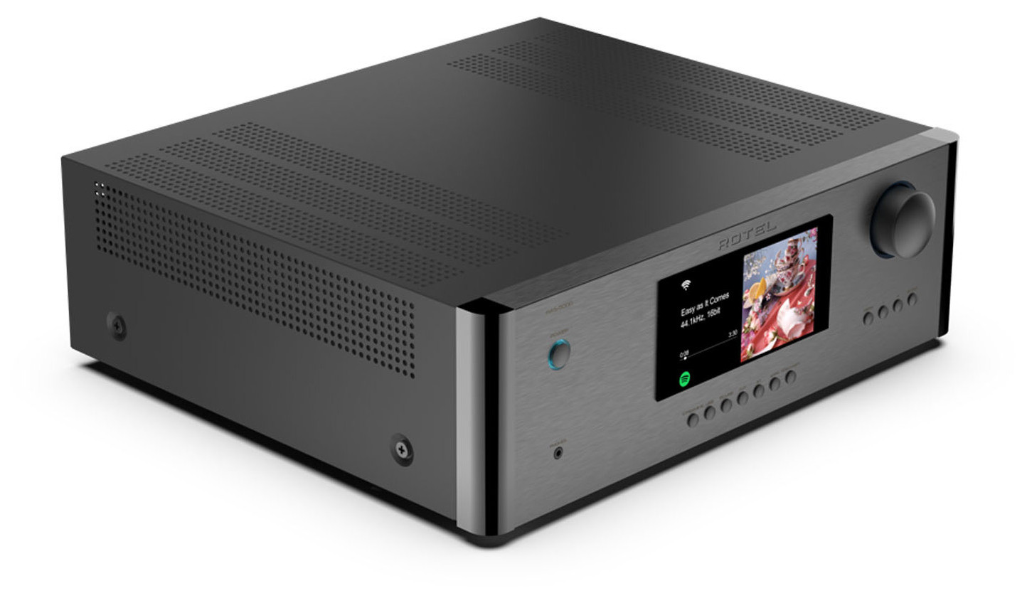 Auditorium Rotel RAS 5000 Streaming-Verstärker 202372 - 4