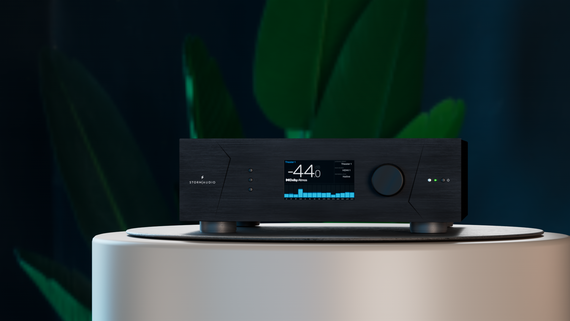 Auditorium Storm Audio ISP Core 16 16-Kanal AV-Prozessor 208292 - 4