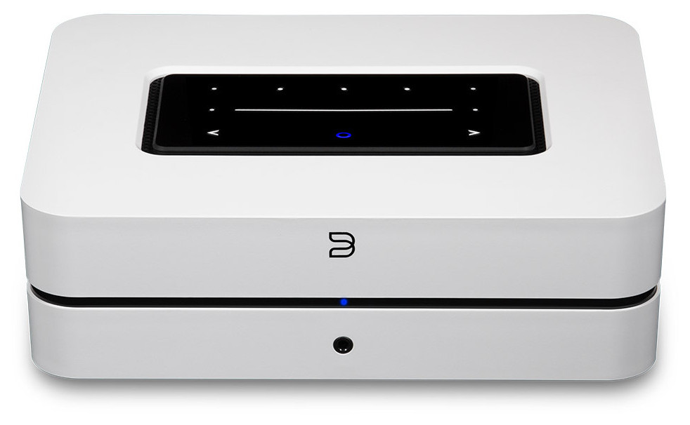Auditorium BlueSound Powernode N330 kabelloser Streaming-Vollverstärker 292192 - 1 Auditorium BlueSound Powernode N330 kabelloser Streaming-Vollverstärker 292192 - 1
