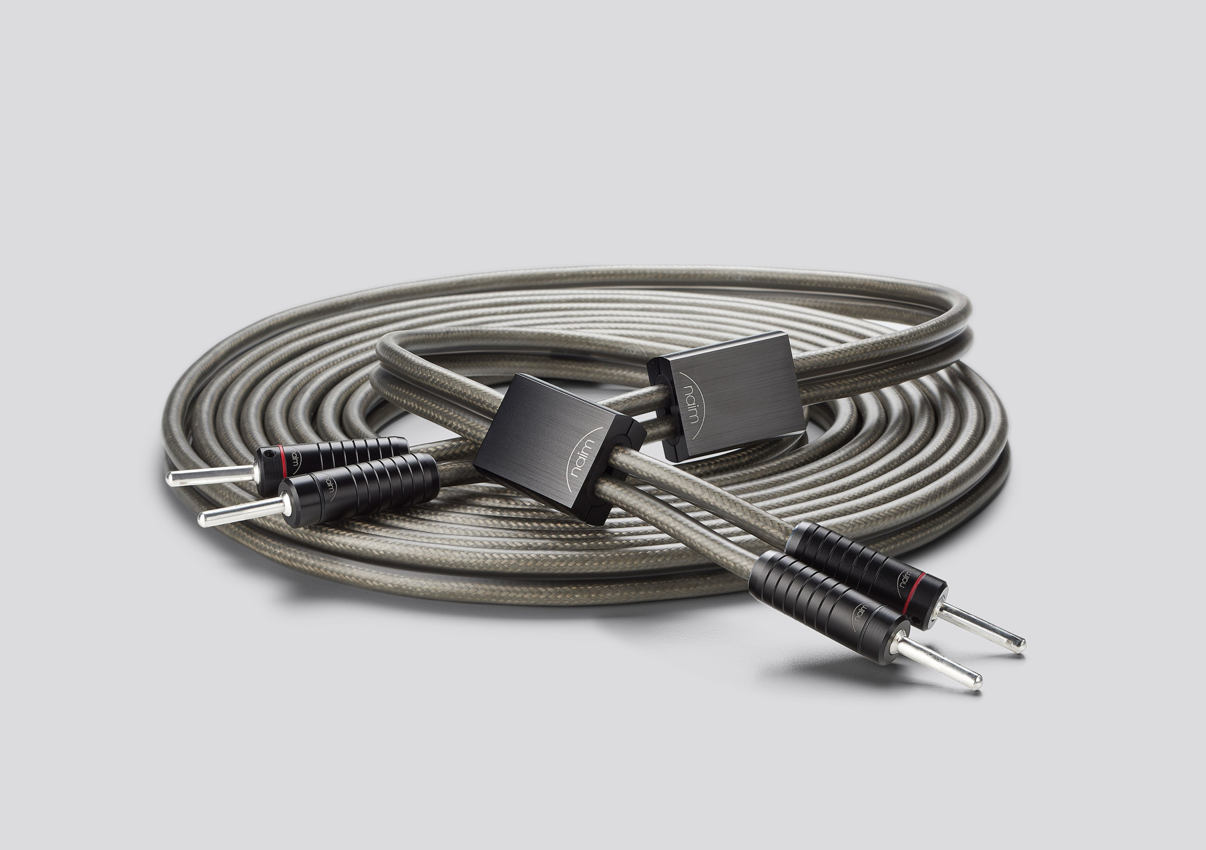 Auditorium Naim Super Lumina 3m stereo LS-Kabel, Banane 277761 - 1