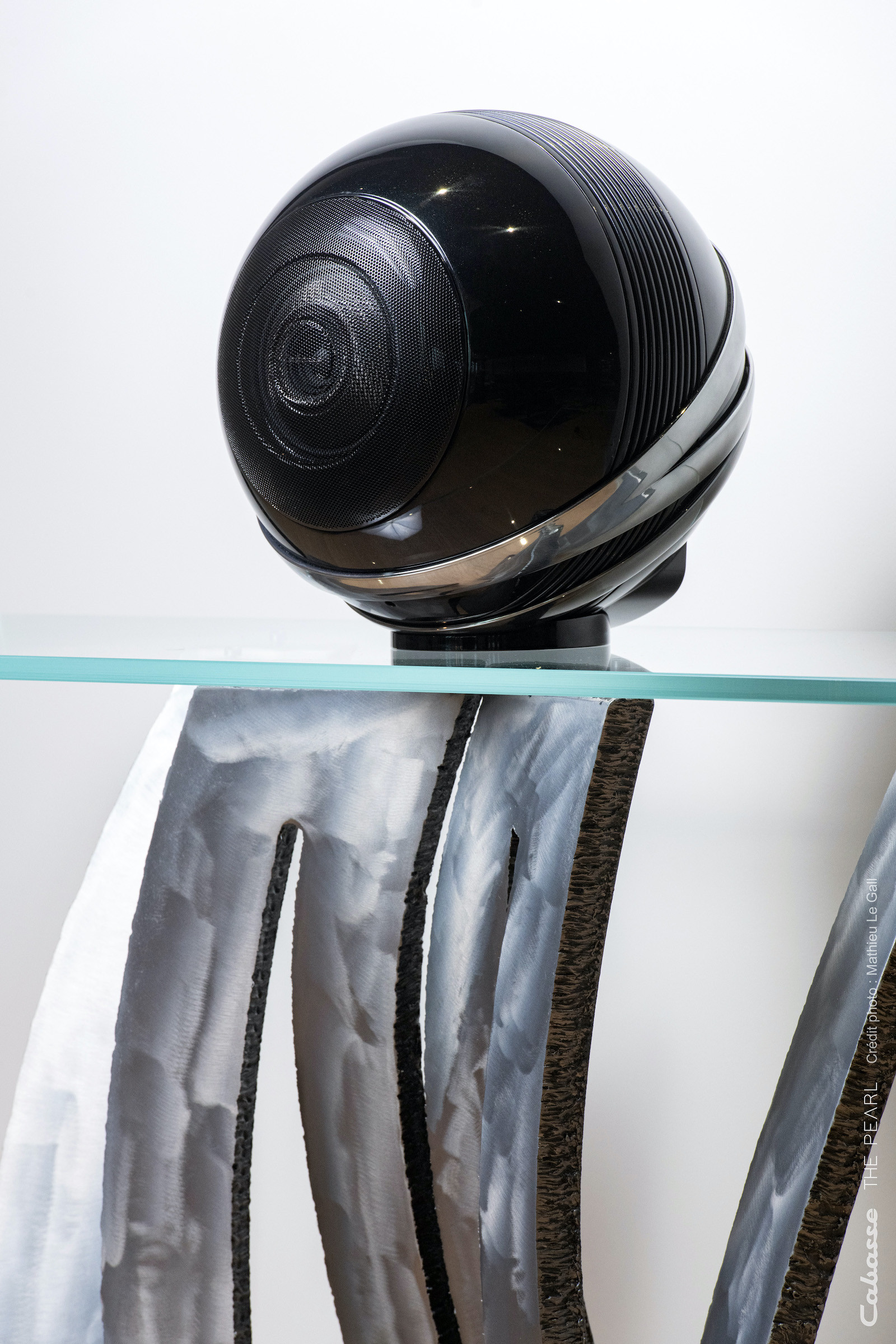 Auditorium Cabasse The Pearl Ultra HD Streaming Lautsprecher Schwarz 210946 - 2 Auditorium Cabasse The Pearl Ultra HD Streaming Lautsprecher Schwarz 210946 - 2