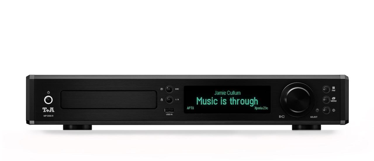 Auditorium T+A MP 2000 R G3 Multi Source Player 206095 - 1