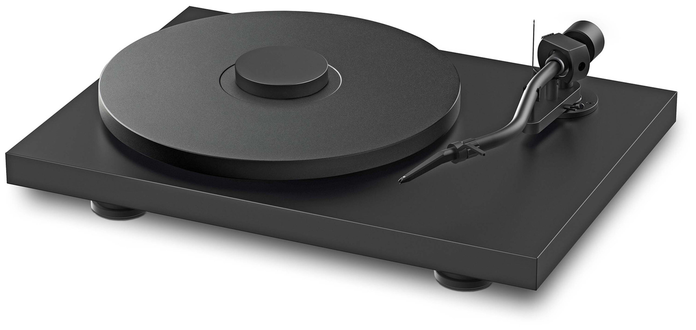 Auditorium Pro-Ject Debut PRO S mit Pick It S2 C Tonabnehmer schwarz Matt 296452 - 2