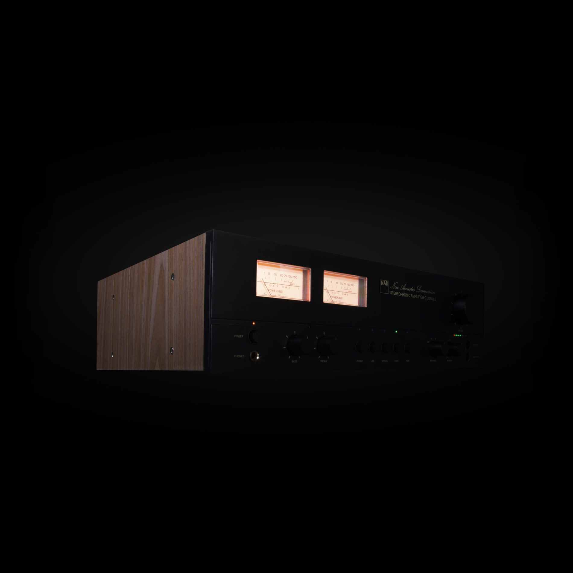 Auditorium NAD C 3050 LE - 50th Anniversary Stereo-Vollverstärker 296883 - 3
