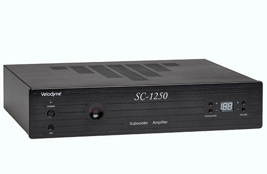 Auditorium Velodyne SC-1250 Endstufe zu SC-IW  240183 - 1