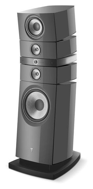 Auditorium Focal Grande Utopia III EM Evo Standlautsprecher 284857 - 1