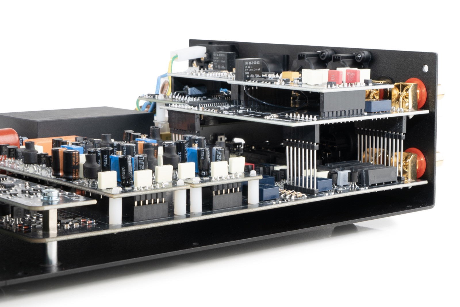 Auditorium GoldNote HP-10 Deluxe Kopfhörerverstärker 217517 - 3