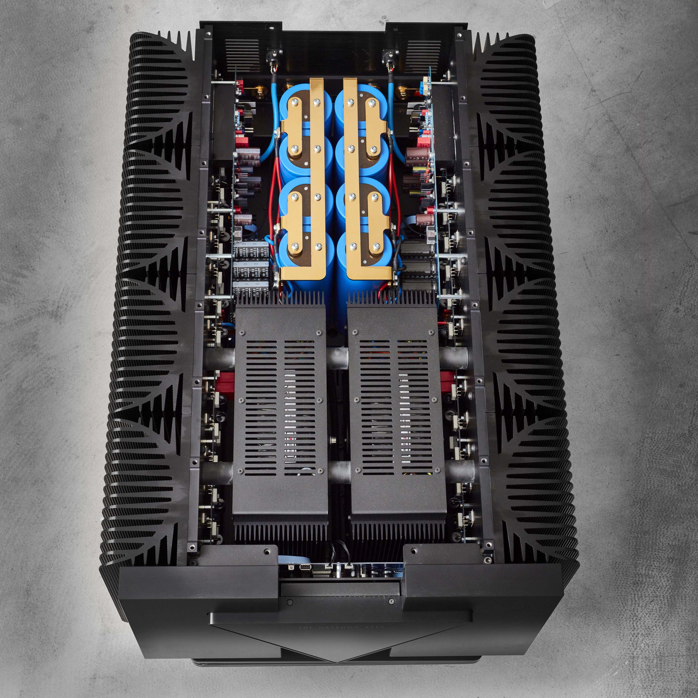 Auditorium Gryphon Apex Stereo Endverstärker 294080 - 5