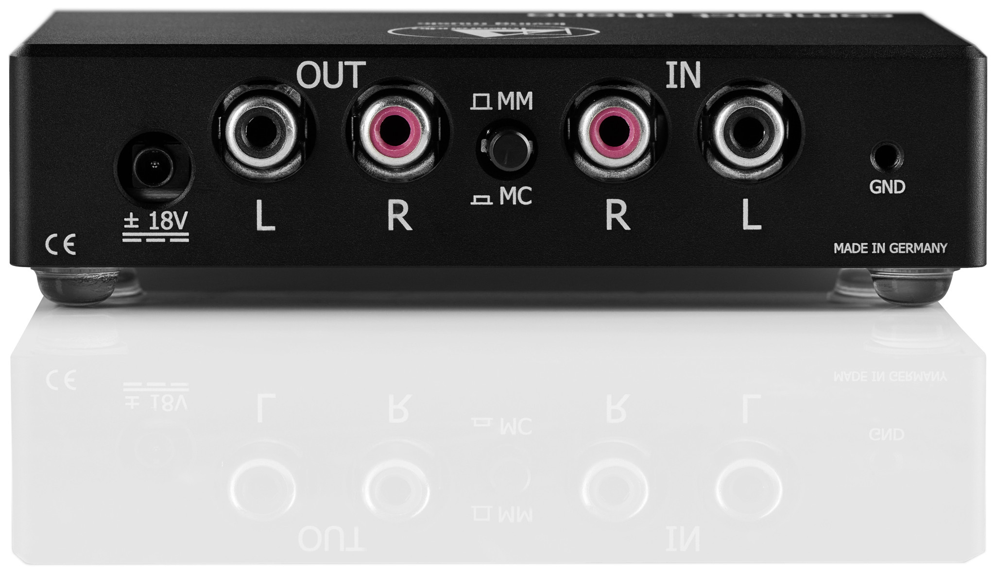 Auditorium Clearaudio Compact Phono Phonovorstufe 218992 - 3