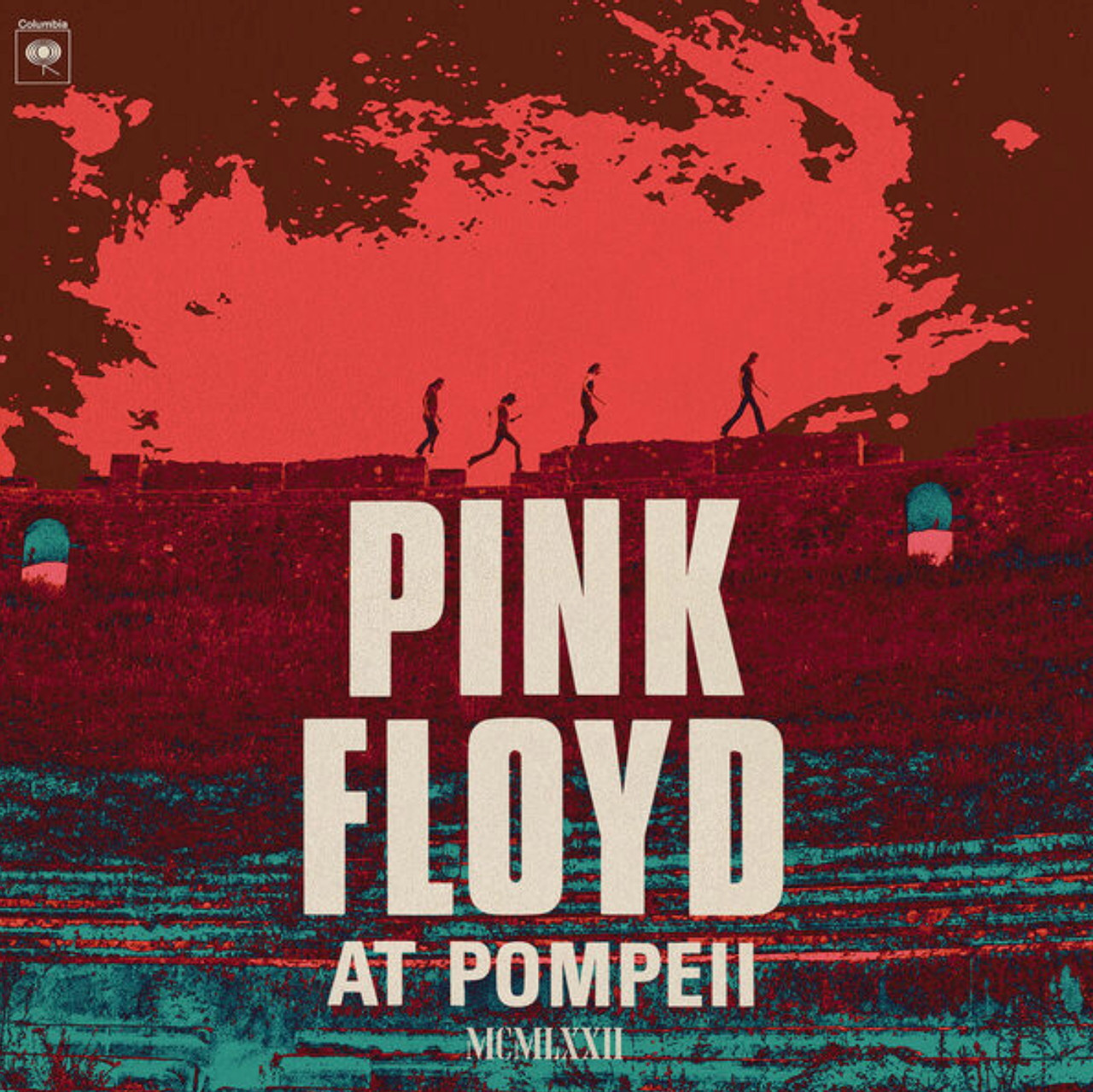 Auditorium Vinyl PINK FLOYD AT POMPEII MCMLXXII 209430 - 1
