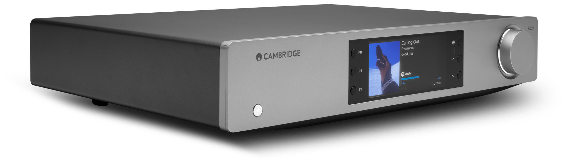 Auditorium Cambridge Audio CXN 100 Netzwerkstreamer Luna Grey 203079 - 8