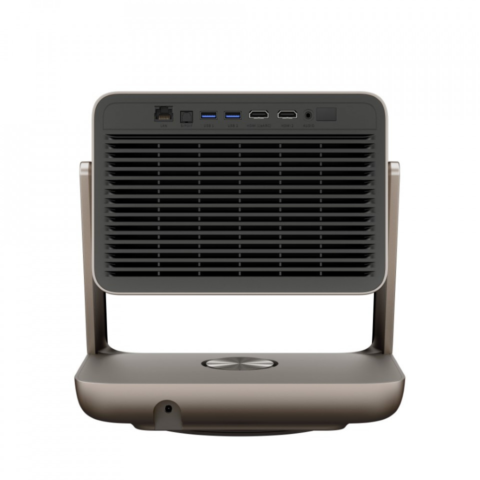 Auditorium Hisense C3 Pro 4K Trichroma Laser Smart Mini Projektor 3000lm 218554 - 8