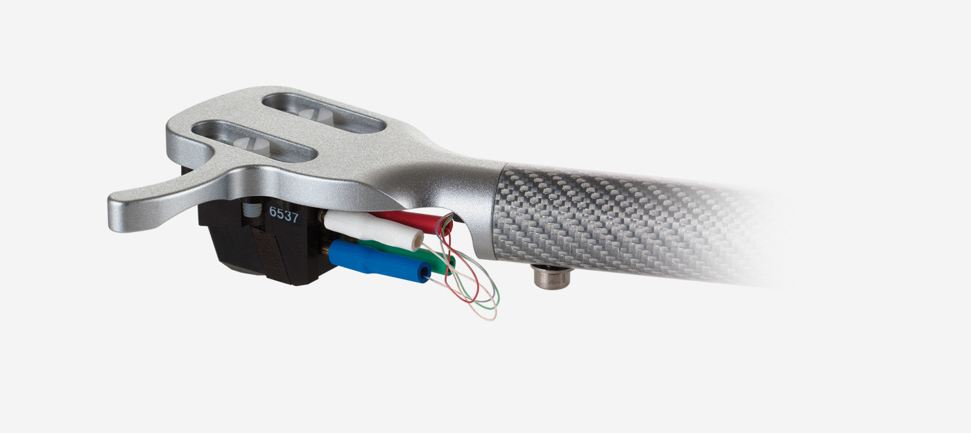 Auditorium Clearaudio MAGNIFY Tonarm 256660 - 2