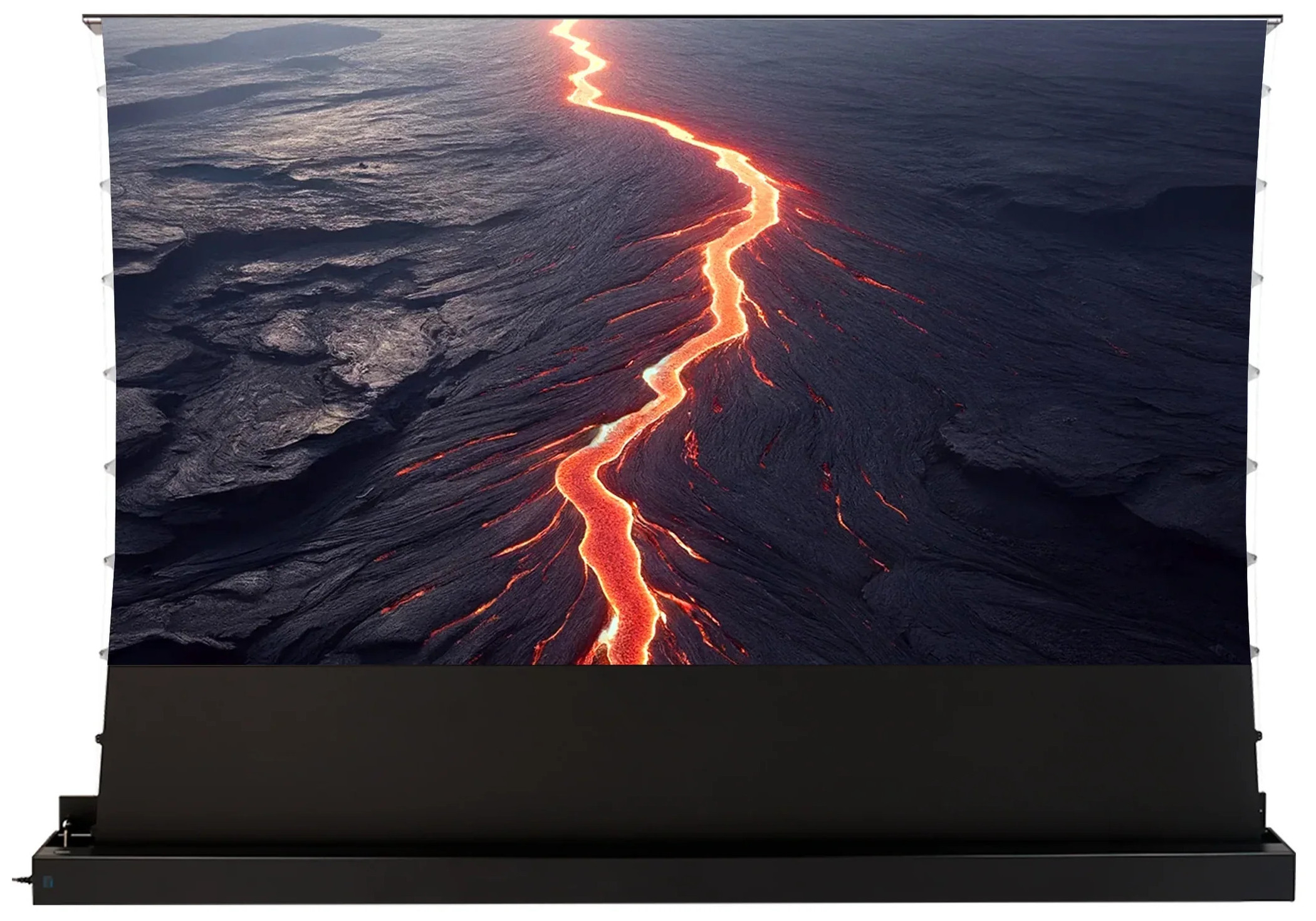 Auditorium Celexon UST Hochkontrast Bodenscheren Leinwand Home Cinema Plus 205422 - 1