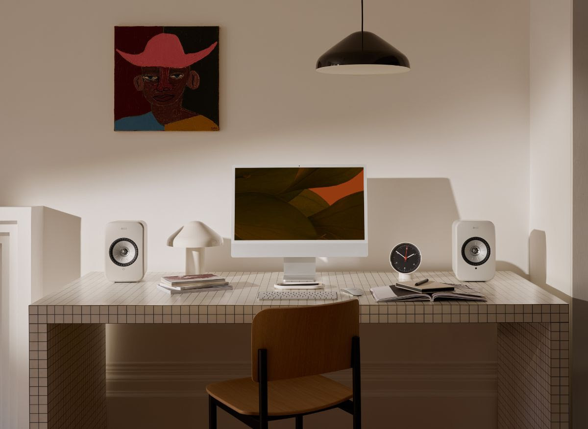 Auditorium KEF LSX II LT WLAN Hifi Lautsprecher 203258 - 7 Auditorium KEF LSX II LT WLAN Hifi Lautsprecher 203258 - 7