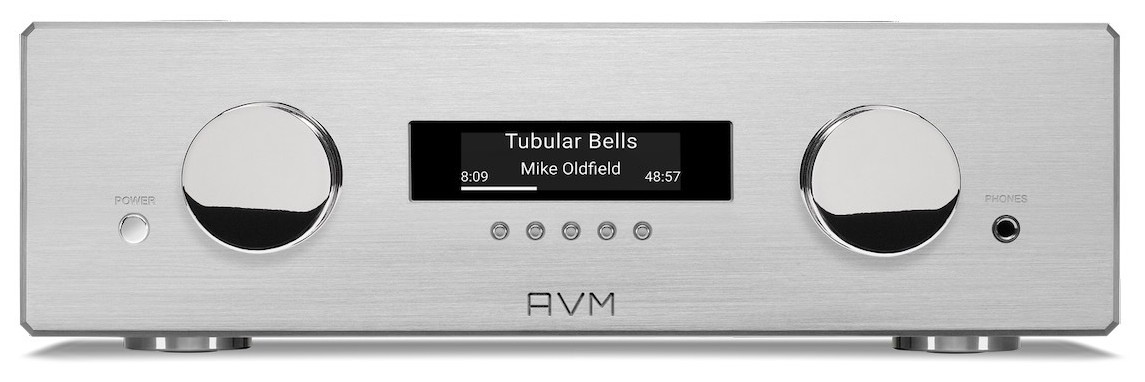 Auditorium AVM  PAS 8.3 S Vorverstärker  214581 - 4