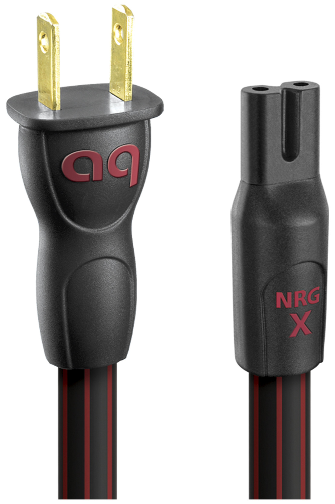 Auditorium Audioquest NRG-X2 V2 Power PVC  291940 - 1