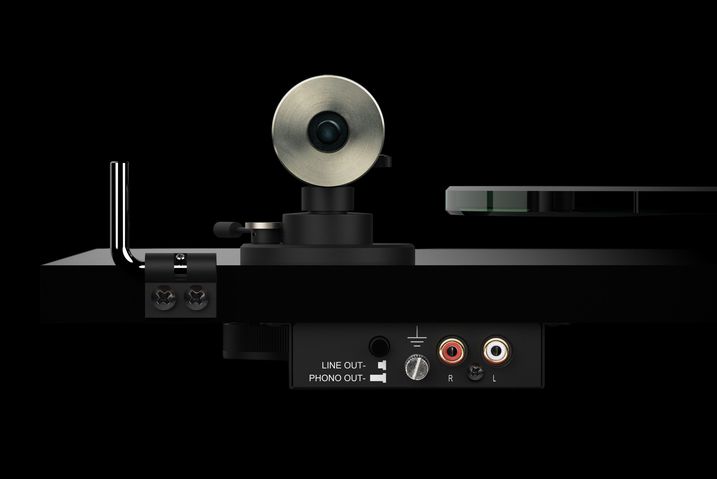 Auditorium Pro-Ject T2 Super Phono voll ausgestatteter Plattenspieler 204624 - 4