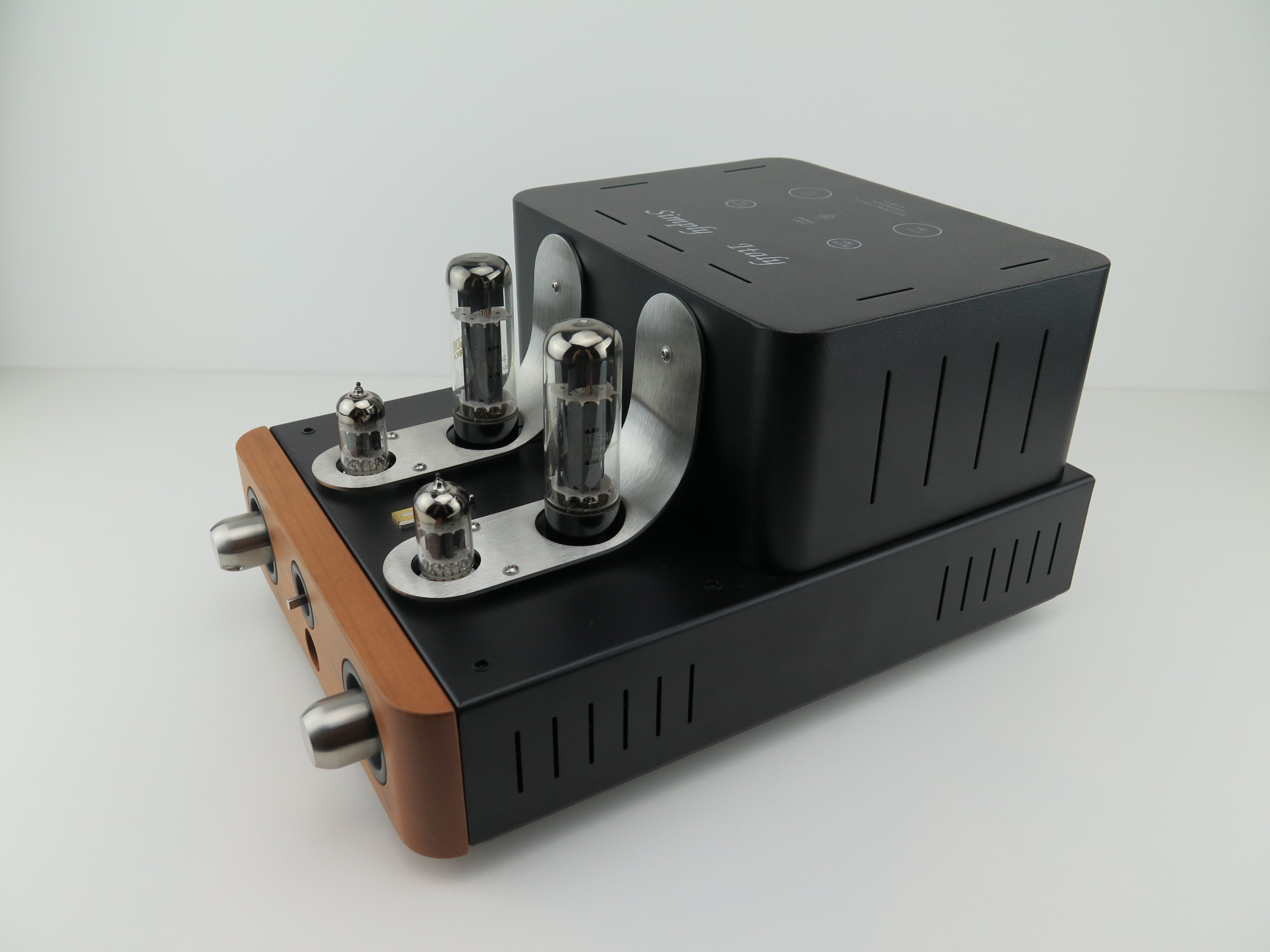 Auditorium Unison Research Simply Italy Röhrenvollverstärker 266785 - 7