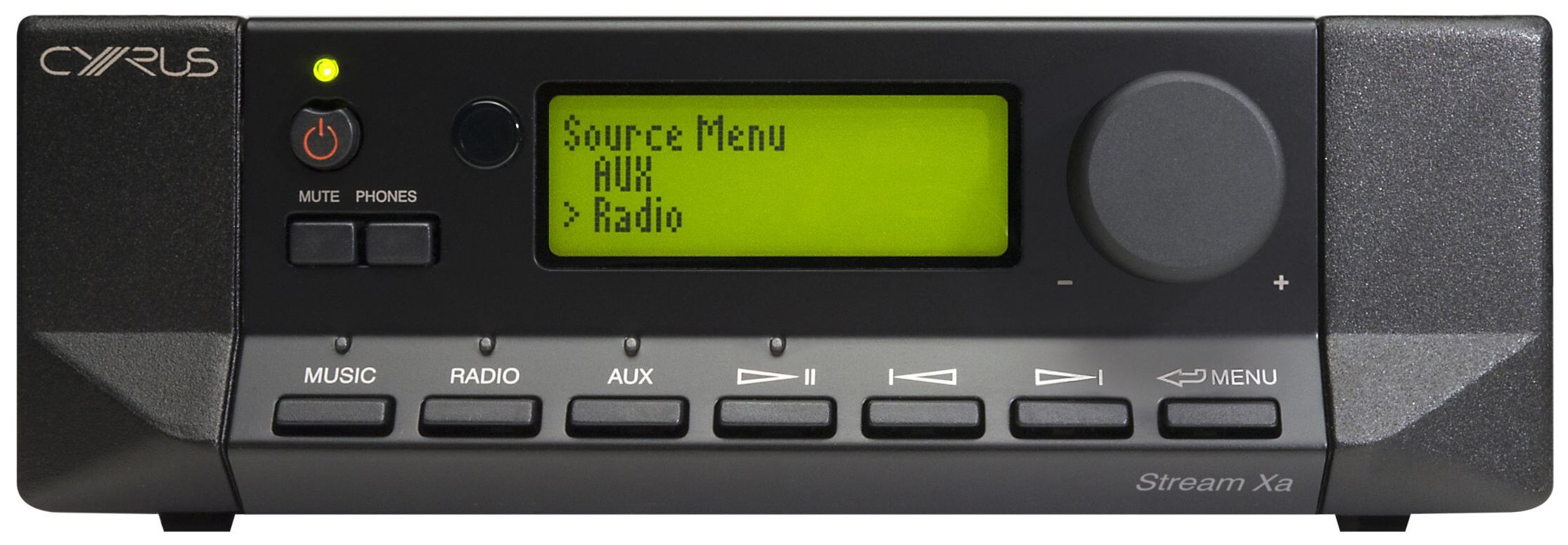 Auditorium Cyrus Stream Xa schwarz 211747 - 2