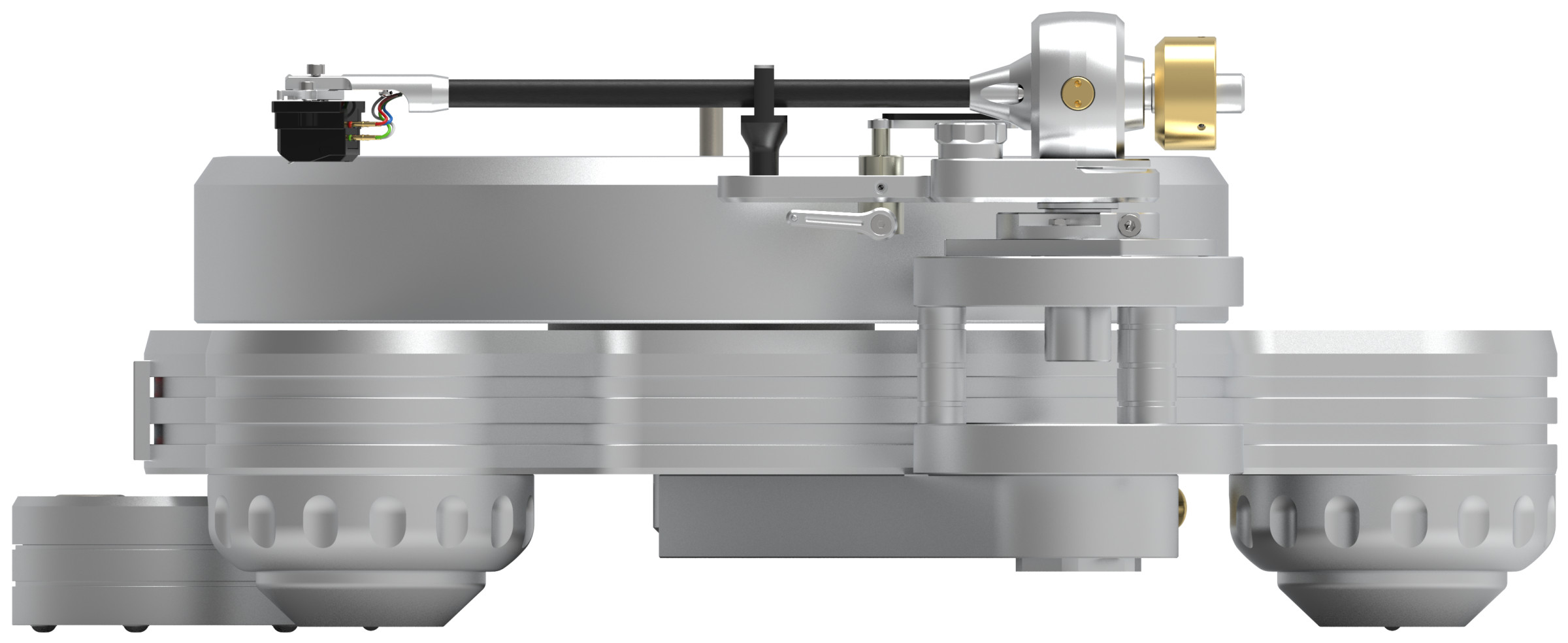 Auditorium Acoustic Signature Tornado Neo + TA 2000 Neo 9 Zoll mit MCX4 215221 - 4