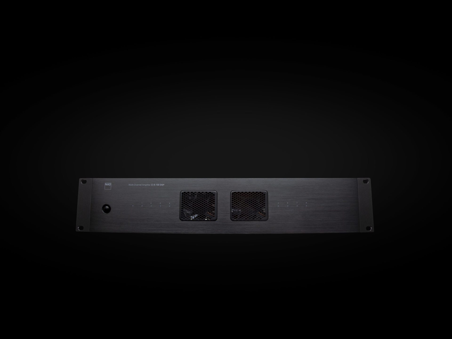 Auditorium NAD CI8-150 DSP V2 8-Kanal Endstufe 213675 - 3