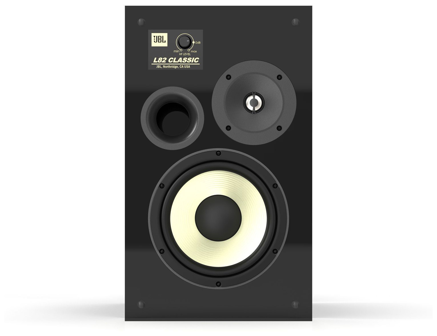 Auditorium JBL L82 Classic Regallautsprecher Black Edition 201872 - 2