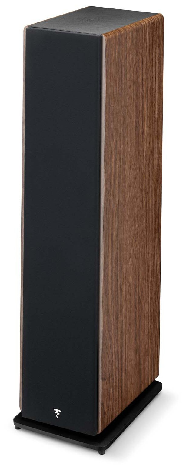 Auditorium Naim Uniti Atom Set mit Focal Vestia No.2 200904 - 4