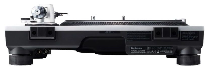 Auditorium Technics SL-1200 GR Plattenspieler  288880 - 2