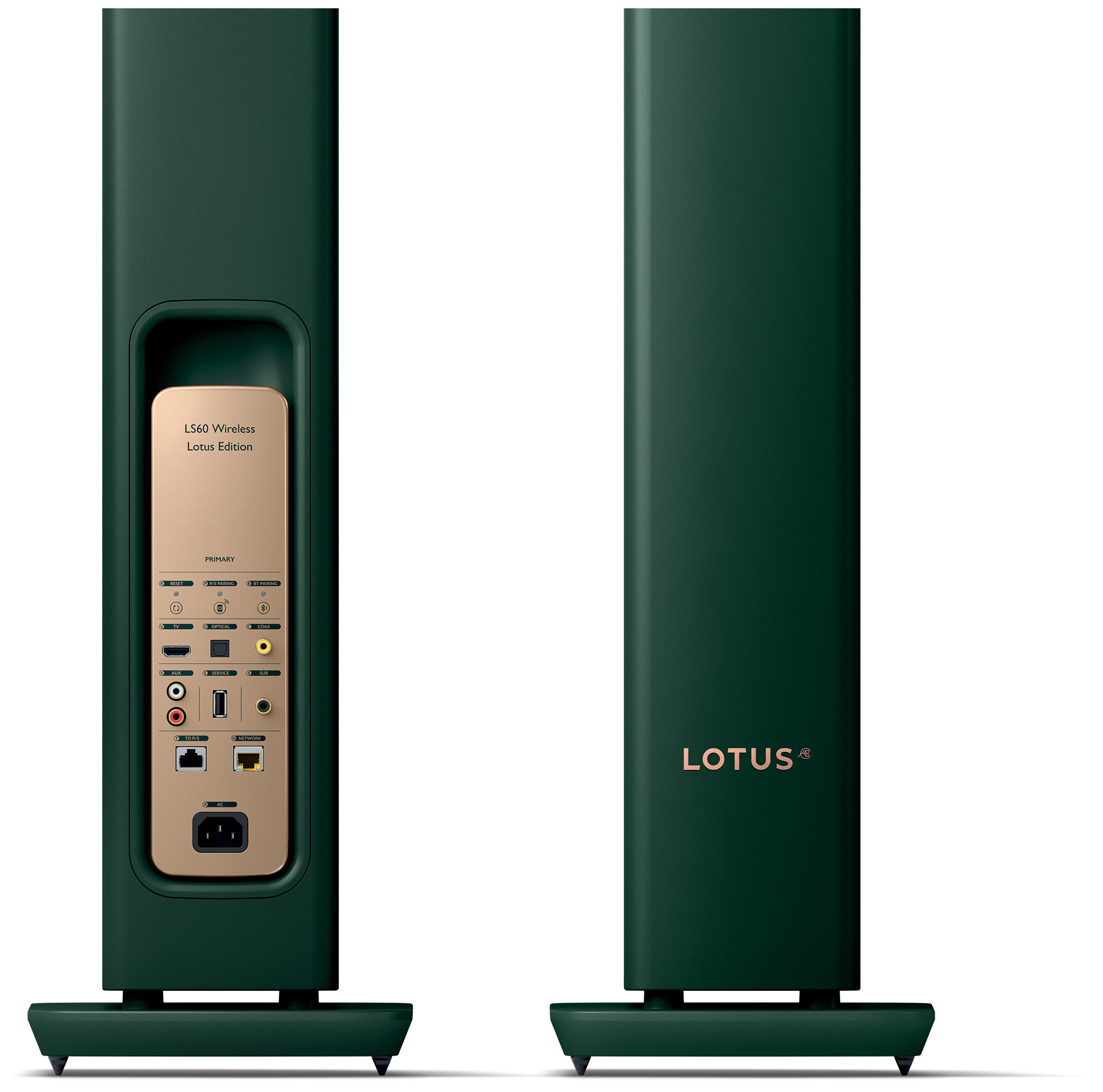 Auditorium KEF LS60 Wireless Standlautsprecher 202431 - 3