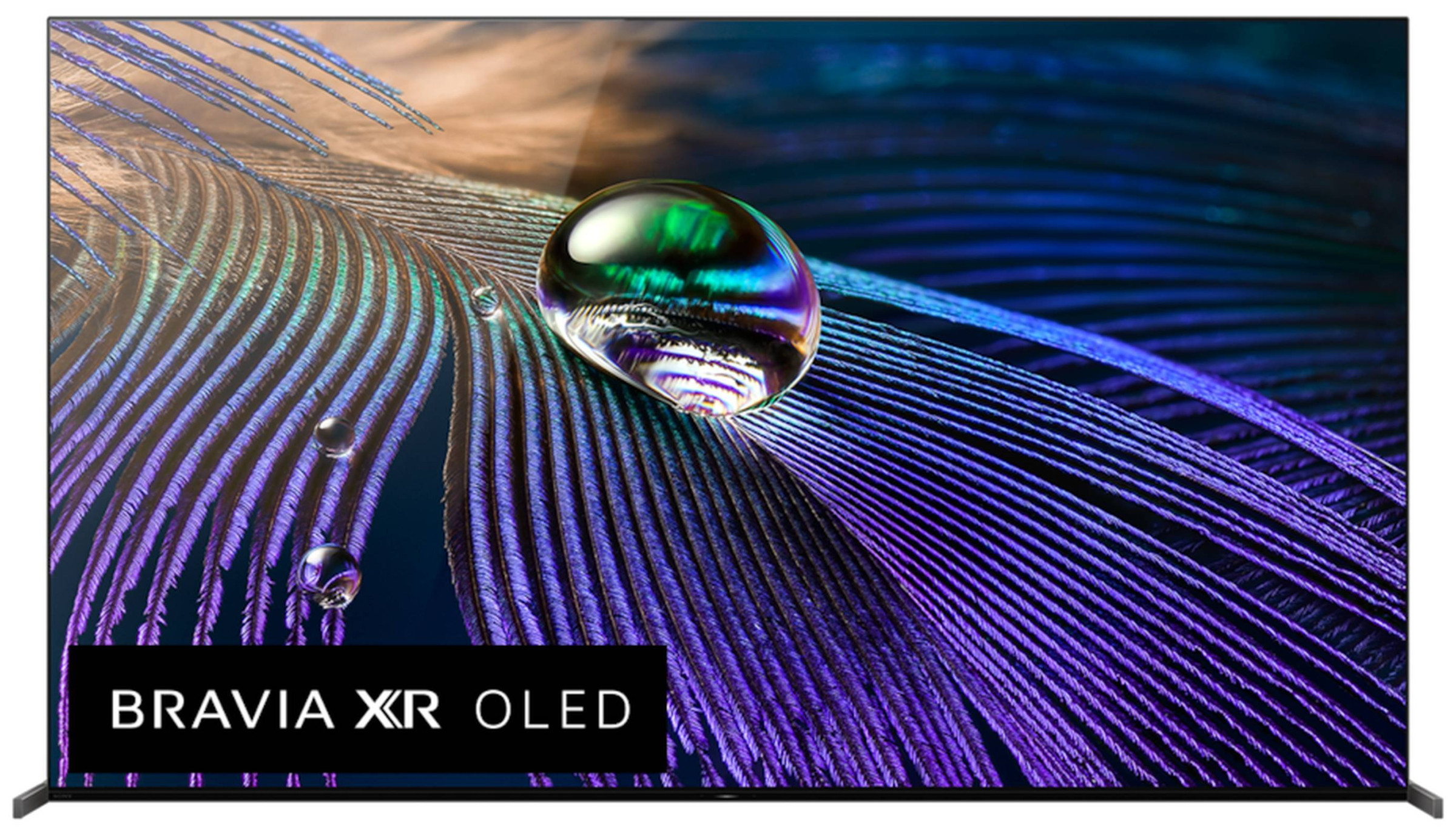 Auditorium Sony XR55A90JAEP OLED 4K Ultra HD HDR 2021 291552 - 1