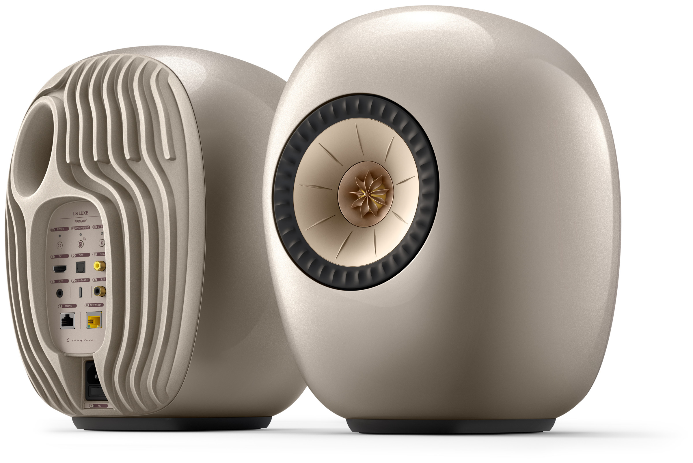 Auditorium KEF LS Luxe Wireless Speaker 217235 - 1