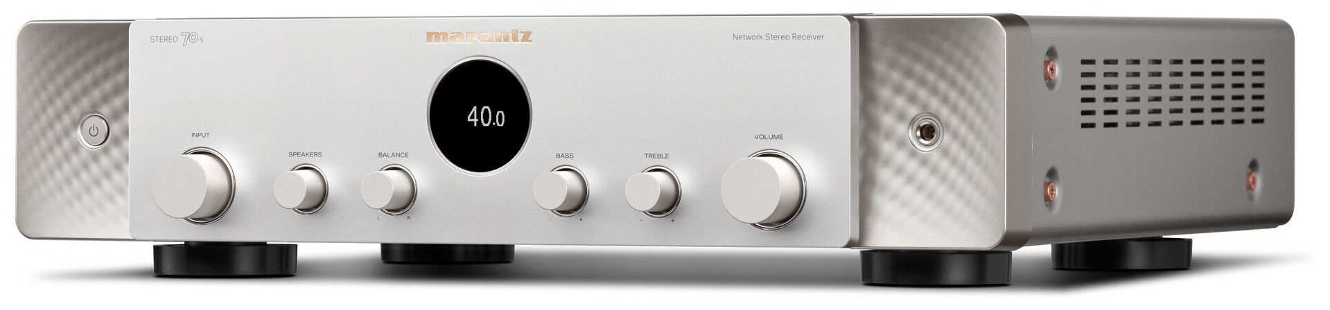 Auditorium Marantz Stereo 70s Streaming-Verstärker 201711 - 3