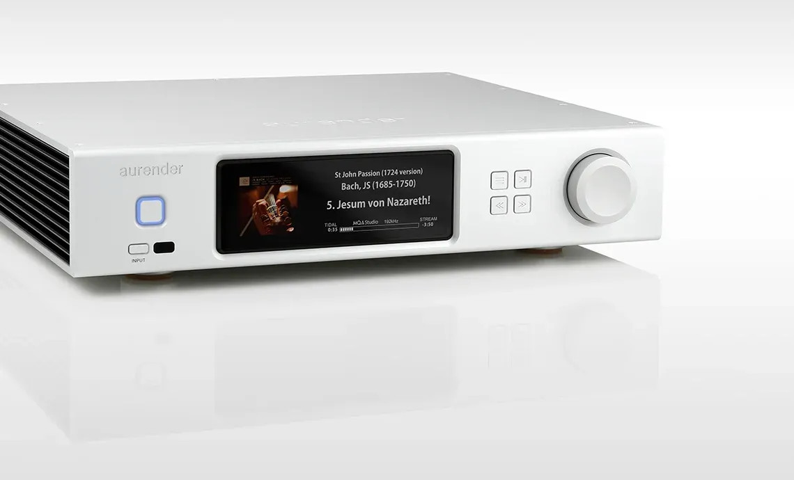 Auditorium Aurender A 15 - Essential Analog Musicserver 215663 - 3