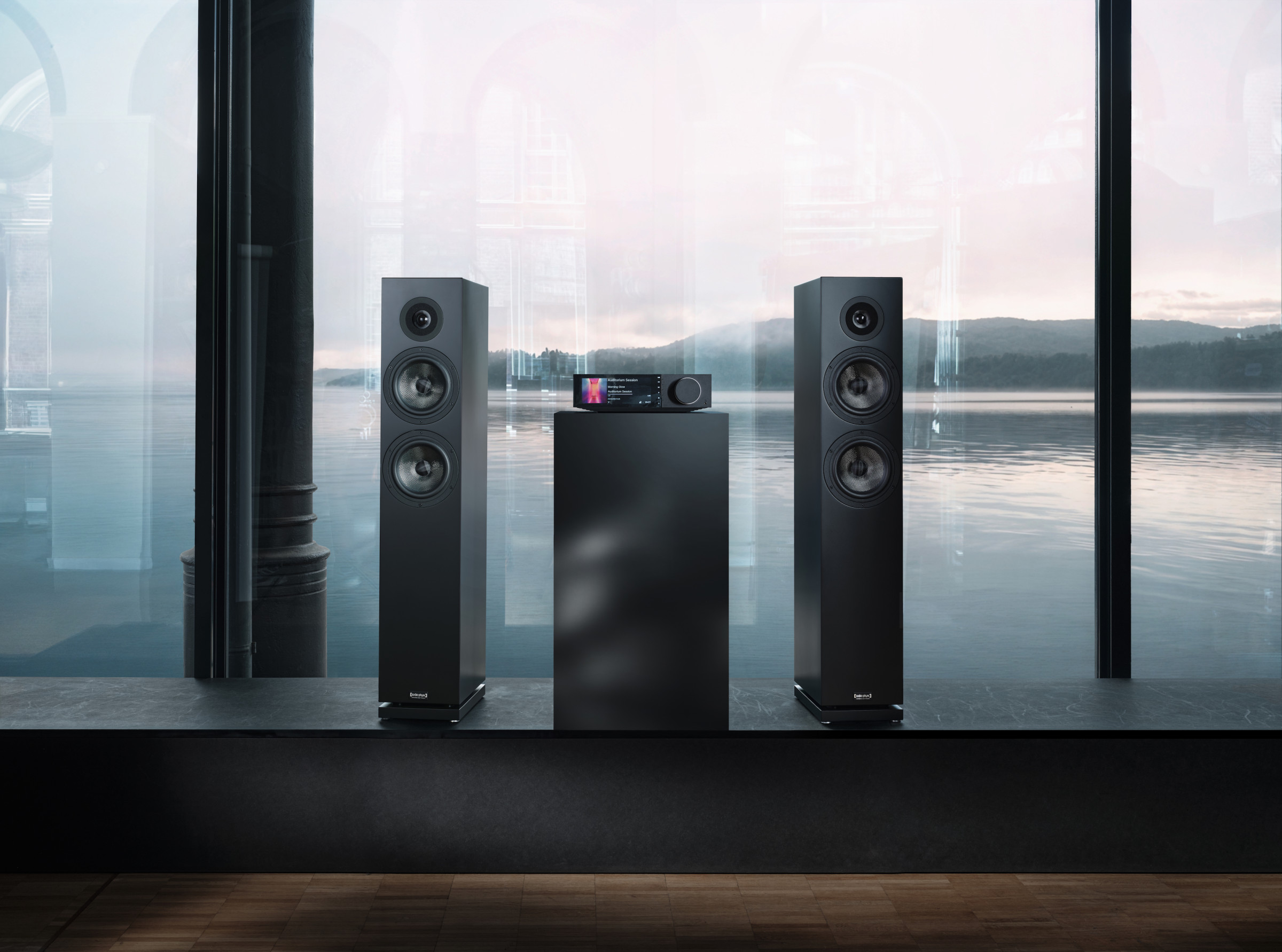 Auditorium Cambridge Audio Compilation No. 7: Anlage(n) Tipp Hifi 217580 - 1