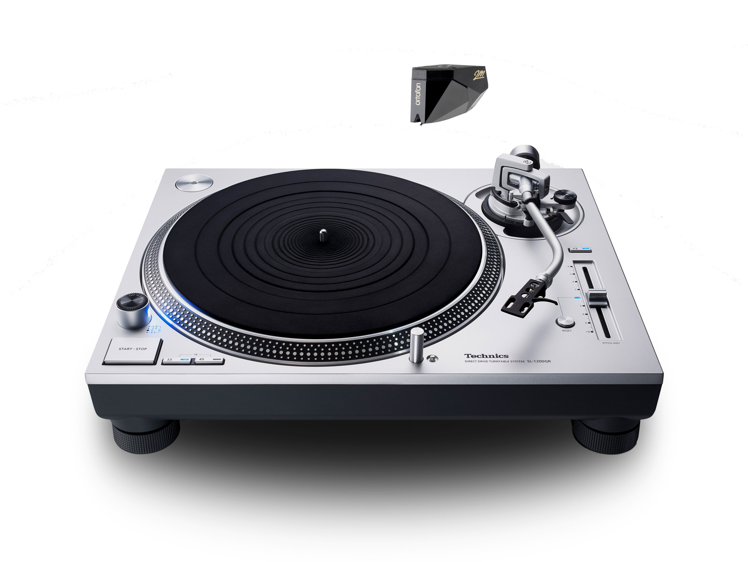 Auditorium Technics SL-1200 GR Plattenspieler  282538 - 1