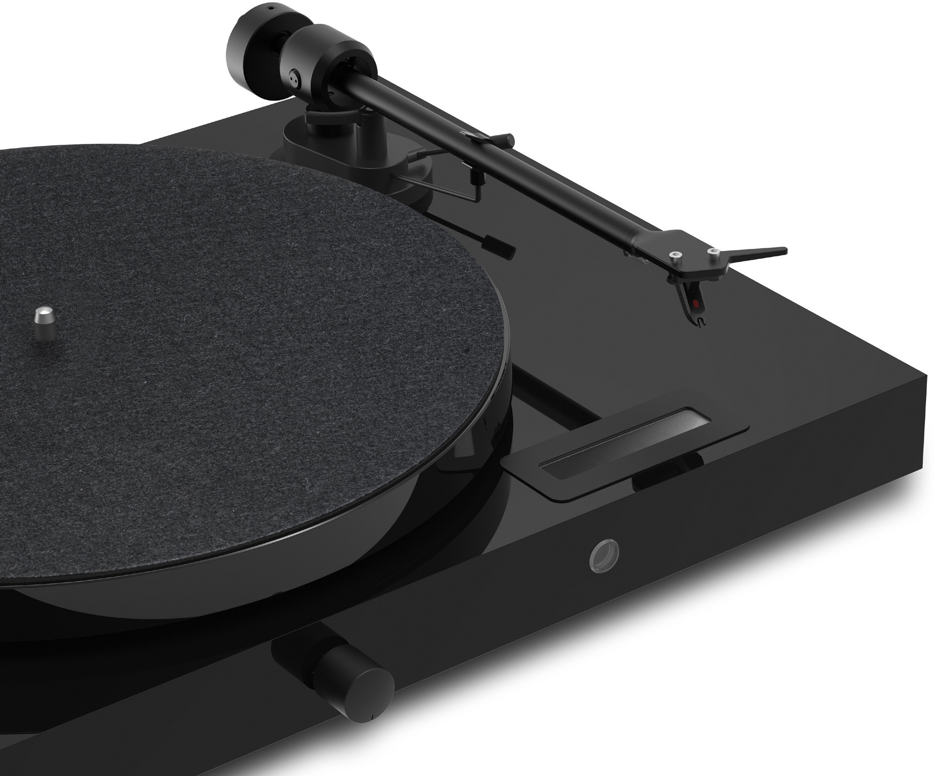 Auditorium Pro-Ject Juke Box E1 mit OM5e All-in-one Plug & Play System 299105 - 2