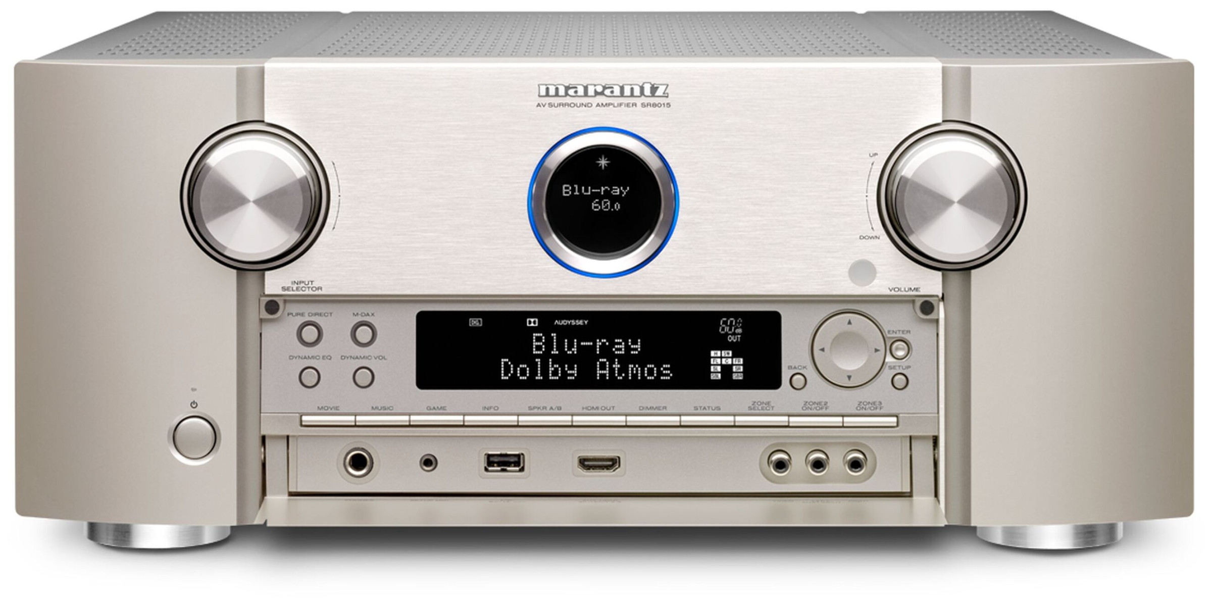 Auditorium Marantz SR8015/N1 AV-Receiver 289195 - 2