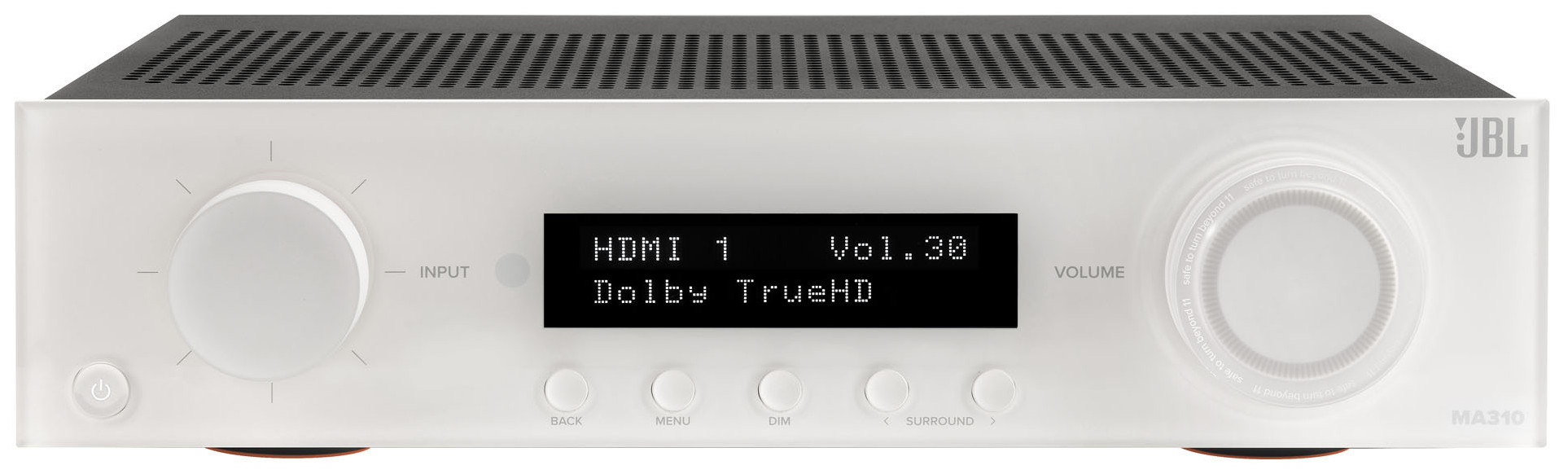 Auditorium JBL MA310 5.2 Kanal 4K AV Receiver 205175 - 2